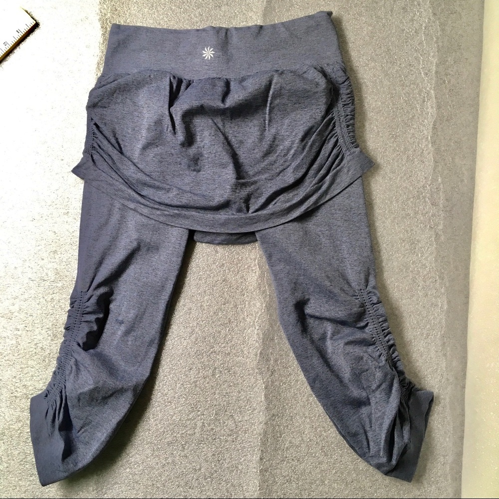 Athleta skirt-crop